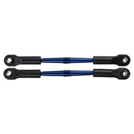 Turnbuckles 59mm Assembled Aluminium Blue (2)