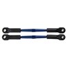 Turnbuckles 59mm Assembled Aluminium Blue (2)