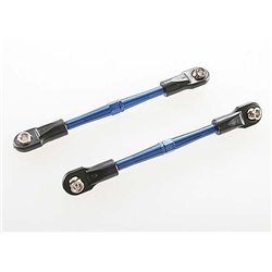 Turnbuckles 59mm Assembled Aluminium Blue (2)