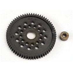 Spur Gear 66T 32P Nitro