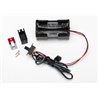 Battery Holder 4AA with On/Off Switch