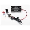 Battery Holder 4AA with On/Off Switch