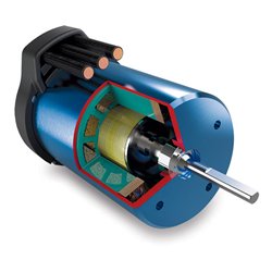 Motor Velineon 3500 (Borstlös)