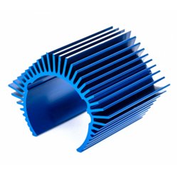 Heat Sink Blue Low Profile Velineon 1200XL
