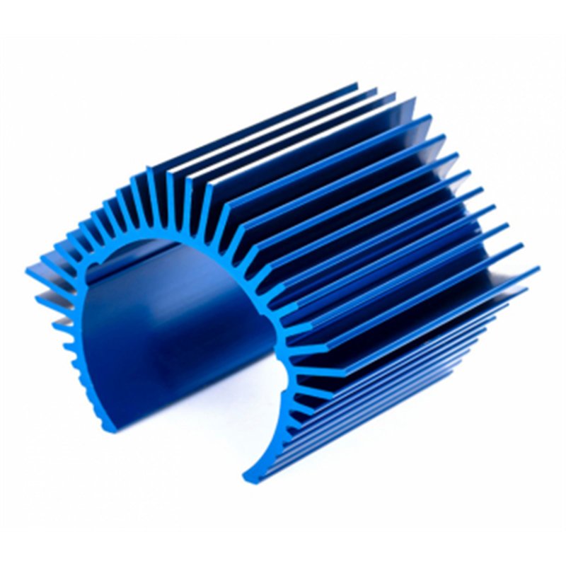 Heat Sink Blue Low Profile Velineon 1200XL