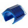 Heat Sink Blue Low Profile Velineon 1200XL