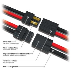 ESC Velineon VXL-3m Brushless WP