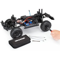 Traxxas Tool Kit - 12 Pcs
