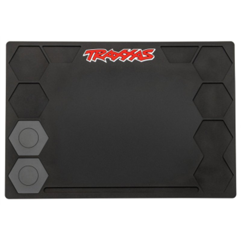 Rubber Pit Mat Heavy Duty 33x48cm (13x19'')