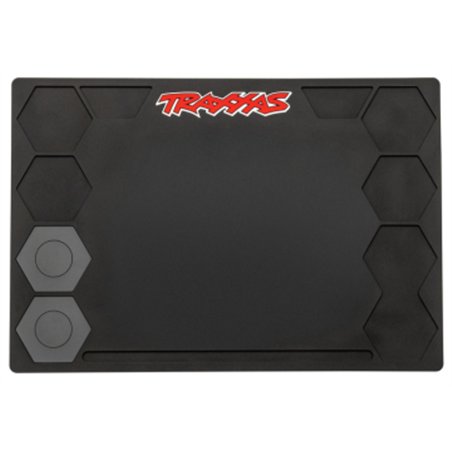 Rubber Pit Mat Heavy Duty 33x48cm (13x19'')