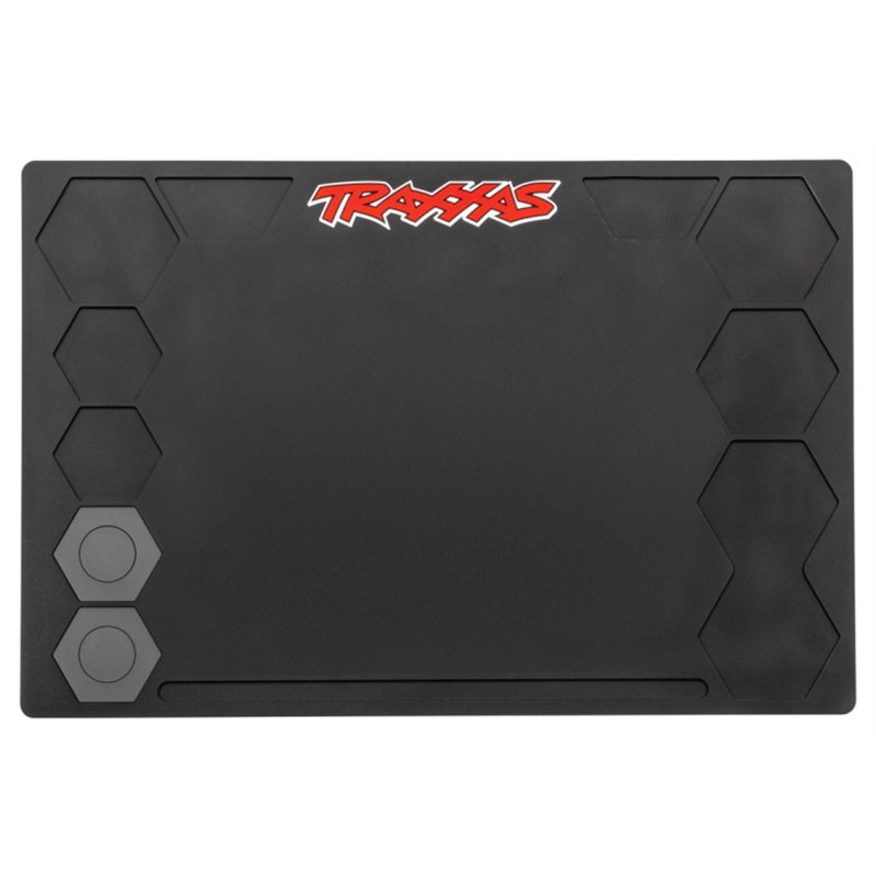 Rubber Pit Mat Heavy Duty 41x61cm (16x24'')