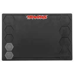 Rubber Pit Mat Heavy Duty 41x61cm (16x24'')