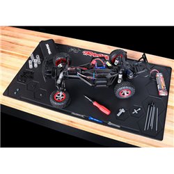Rubber Pit Mat Heavy Duty 91x51cm (36x20'')