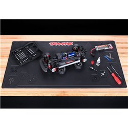 Rubber Pit Mat Heavy Duty 91x51cm (36x20'')