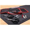Rubber Pit Mat Heavy Duty 91x51cm (36x20'')