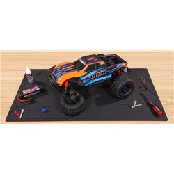 Rubber Pit Mat Heavy Duty 91x51cm (36x20'')