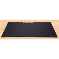 Rubber Pit Mat Heavy Duty 91x51cm (36x20'')