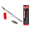 Hobbykniv med 5-pack Blad