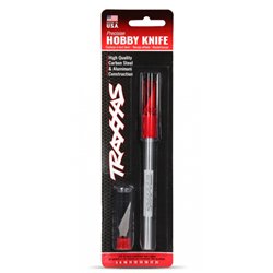 Hobbykniv med 5-pack Blad