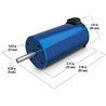 Velineon VXL-4s BL Fartreglage & 540XL 2400kV Motor