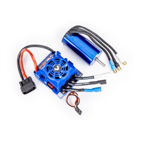 Velineon VXL-4s BL ESC & 2400kV (70mm) Motor
