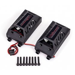 Dual Fan Low Profile (with Shroud) Velineon 1200XL