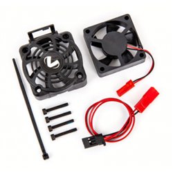 Cooling Fan with Shroud (fits Motor #3483)