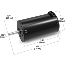 Motor Velineon 1200XL Brushless