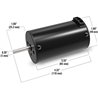 Motor Velineon 1200XL Borstlös