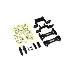 Conversion Kit Clipless Body Stampede 2WD