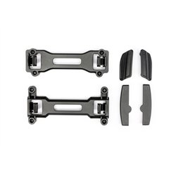 Body Latches Front & Rear Stampede 2WD