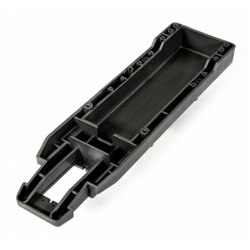 Chassi Bottenplatta Svart (Långt Batteri) Truck 2WD