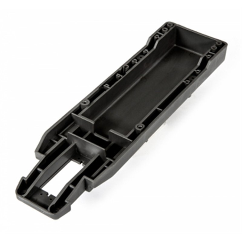 Chassi Bottenplatta Svart (Långt Batteri) Truck 2WD
