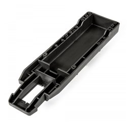 Main Chassis Black (Long Battery) Truck 2WD