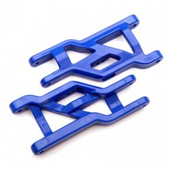 Suspension Arms Front HD Blue (2)