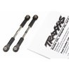 Turnbuckle Komplett Stål Camberstag 82mm (2)