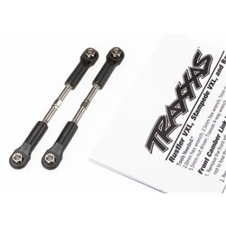 Turnbuckle Komplett Stål Camberstag 82mm (2)