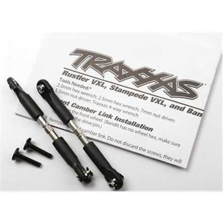 Turnbuckle Komplett Stål Camberstag (2)