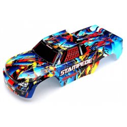 Body Stampede Rock´n´Roll Painted