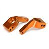 Hjulhub Bak Aluminium Orange (2)