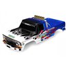 Body BigFoot Flames Painted