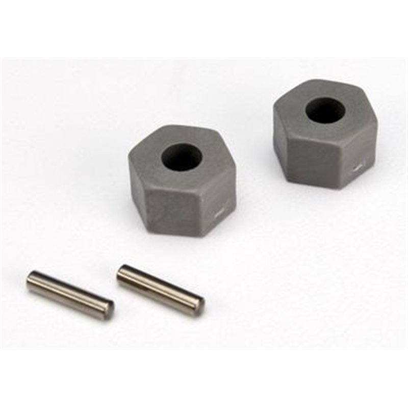 Hjulnav 12mm (Stor Offset) (2)