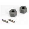 Hjulnav 12mm (Stor Offset) (2)
