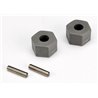 Hjulnav 12mm (Stor Offset) (2)