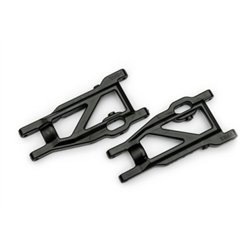 Suspension Arms Front/Rear EHD Black (Pair)
