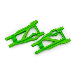 Suspension Arms Front/Rear EHD Green (Pair)