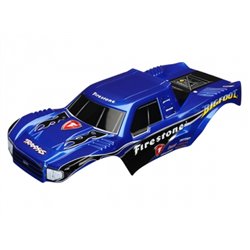 Kaross Bigfoot Firestone Replica Målad