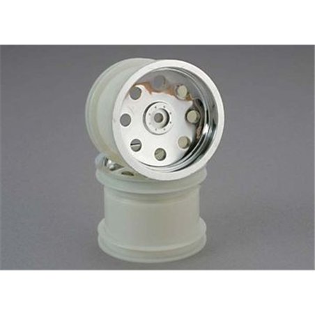 Wheels Chrome 2.2" Truck Rear (2)