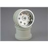 Wheels Chrome 2.2" Truck Rear (2)