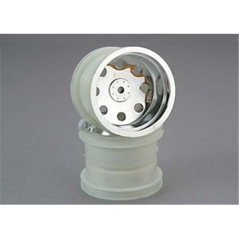 Wheels Chrome 2.2" Truck Front (2)